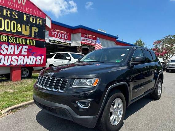 JEEP GRAND CHEROKEE 2014 1C4RJFAG9EC331393 image